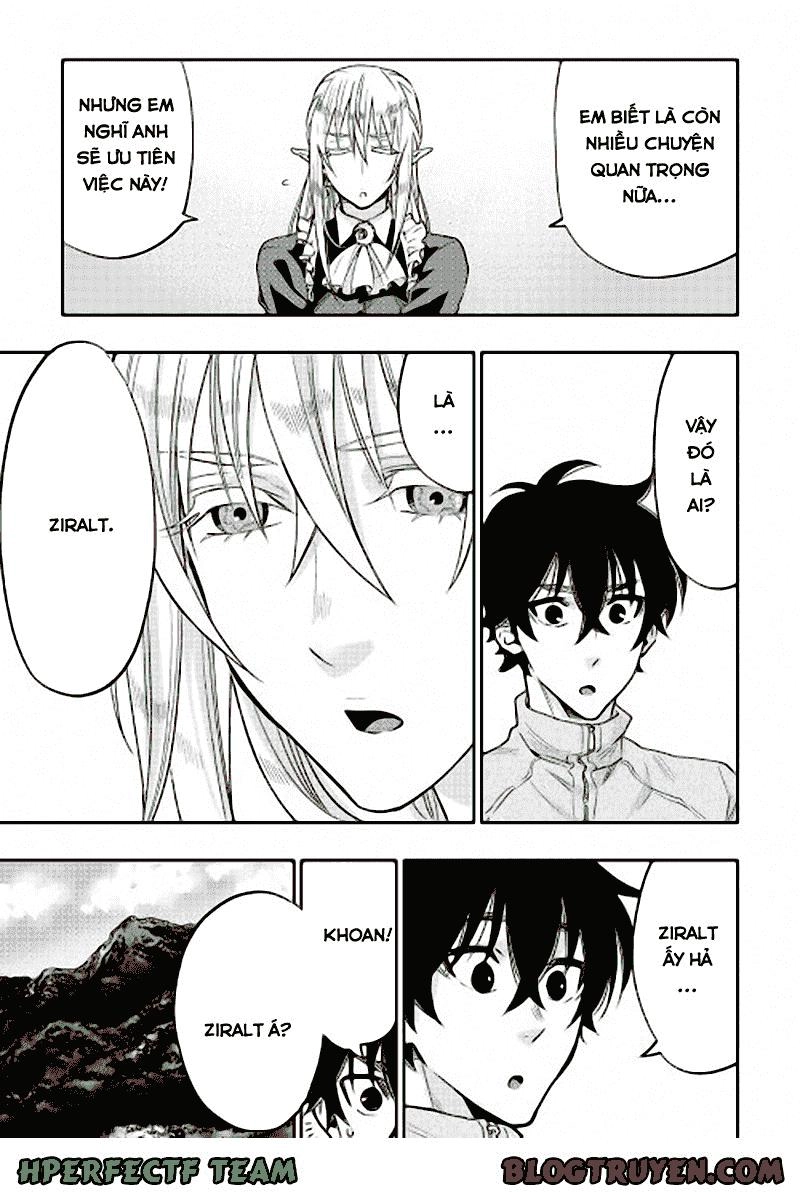 The New Gate Chapter 20 - 12