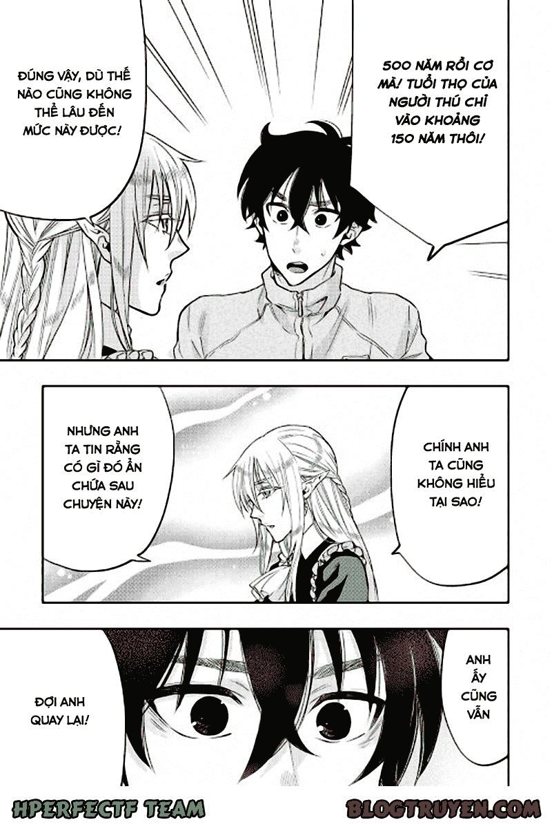 The New Gate Chapter 20 - 14