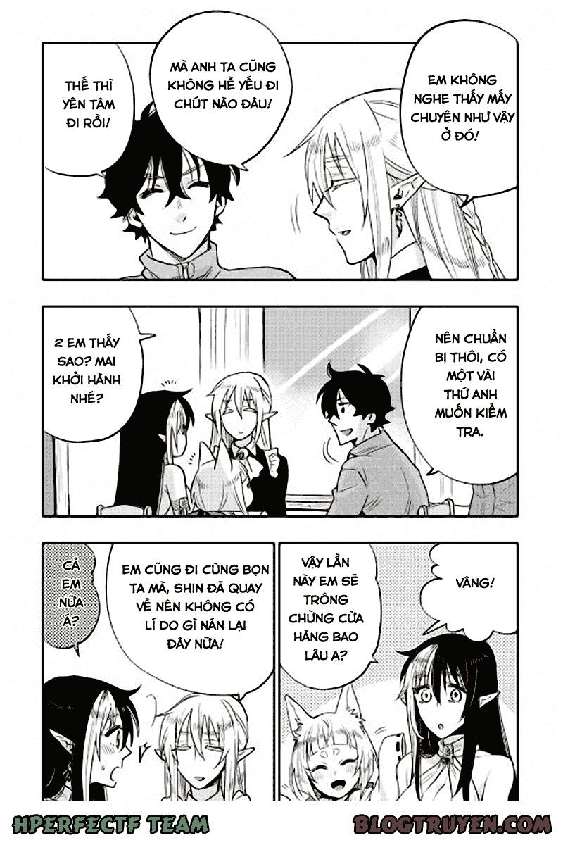 The New Gate Chapter 20 - 16