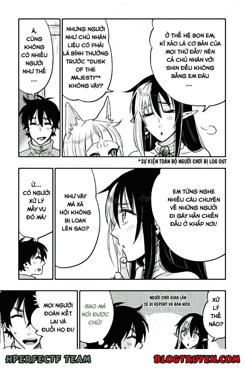 The New Gate Chapter 20 - 17