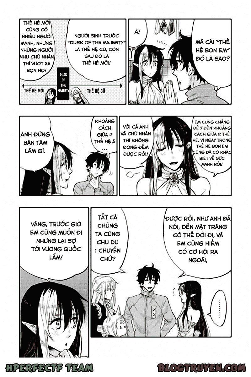 The New Gate Chapter 20 - 18