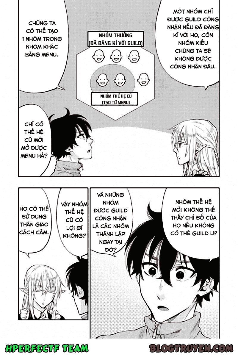 The New Gate Chapter 20 - 22