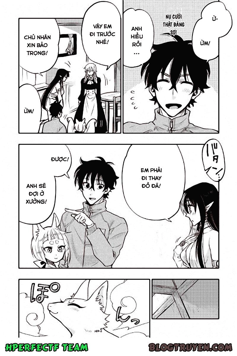 The New Gate Chapter 20 - 26