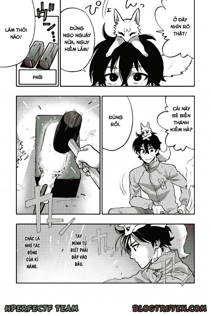 The New Gate Chapter 20 - 27