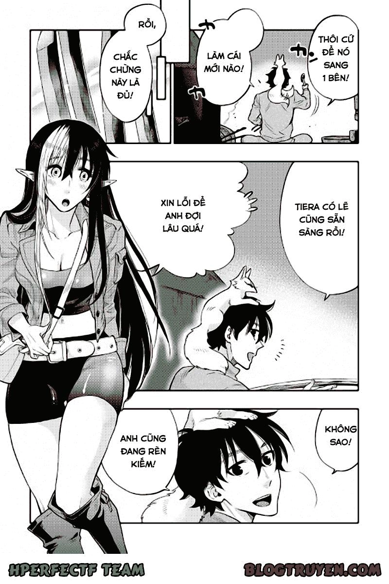 The New Gate Chapter 20 - 28