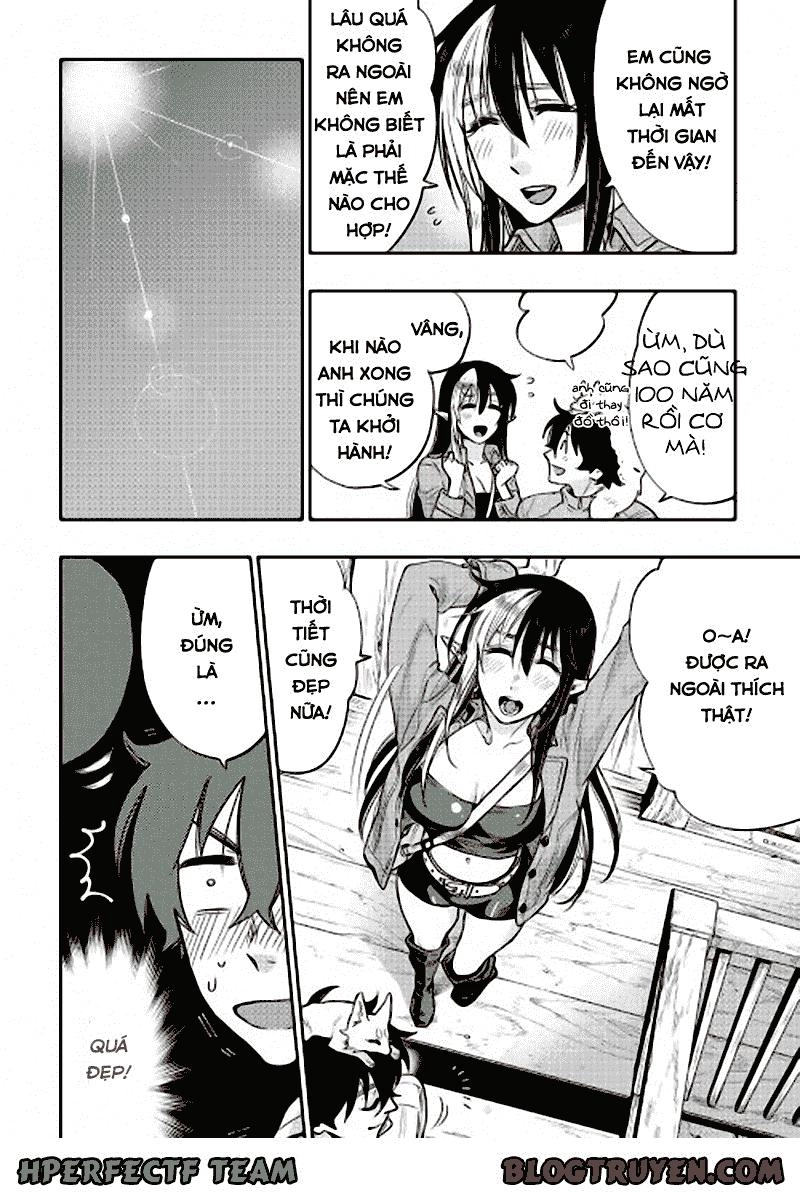 The New Gate Chapter 20 - 29