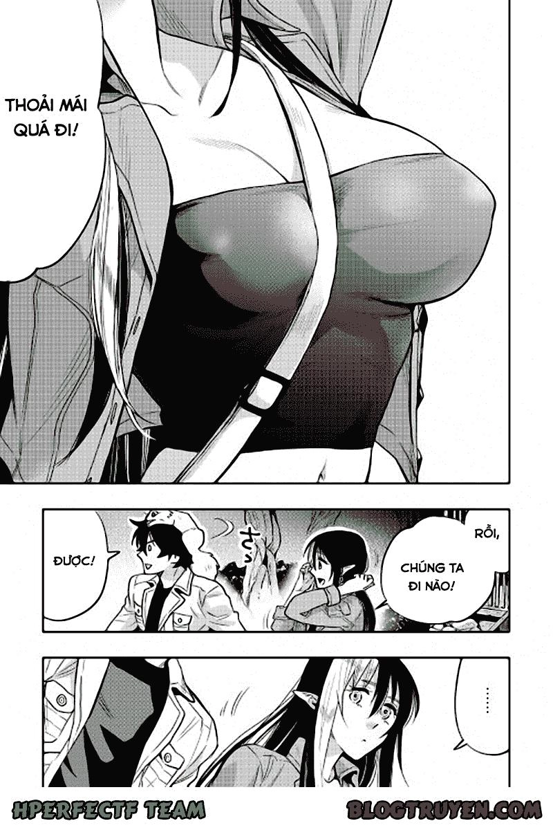 The New Gate Chapter 20 - 30