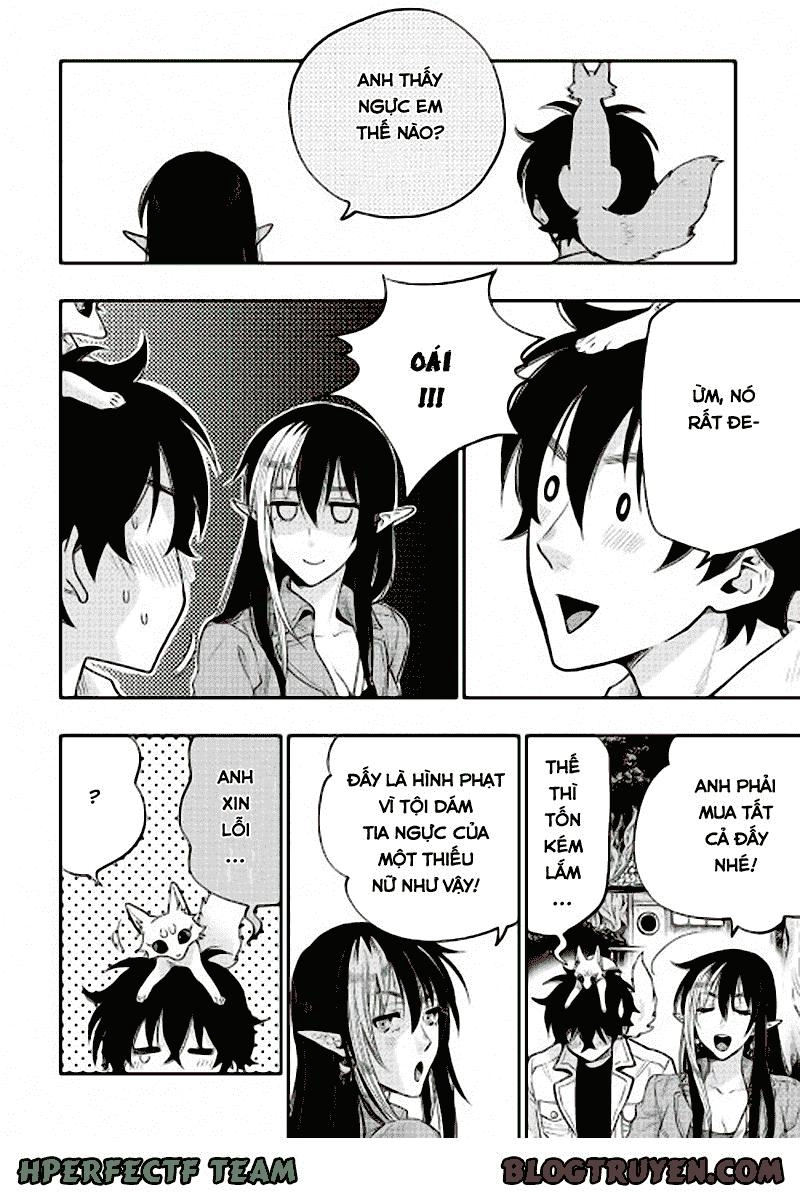 The New Gate Chapter 20 - 31