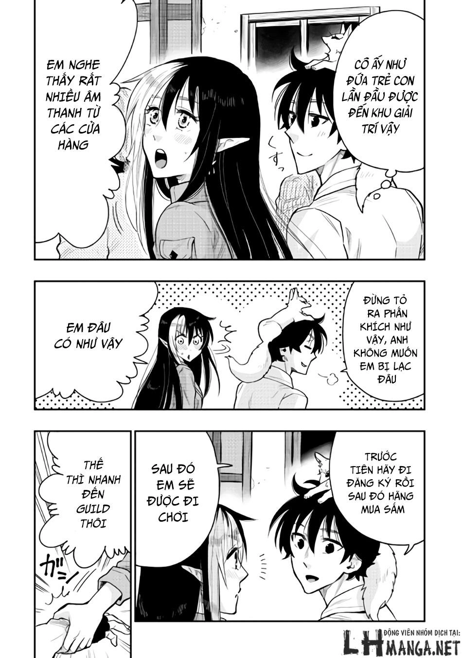 The New Gate Chapter 21 - 3