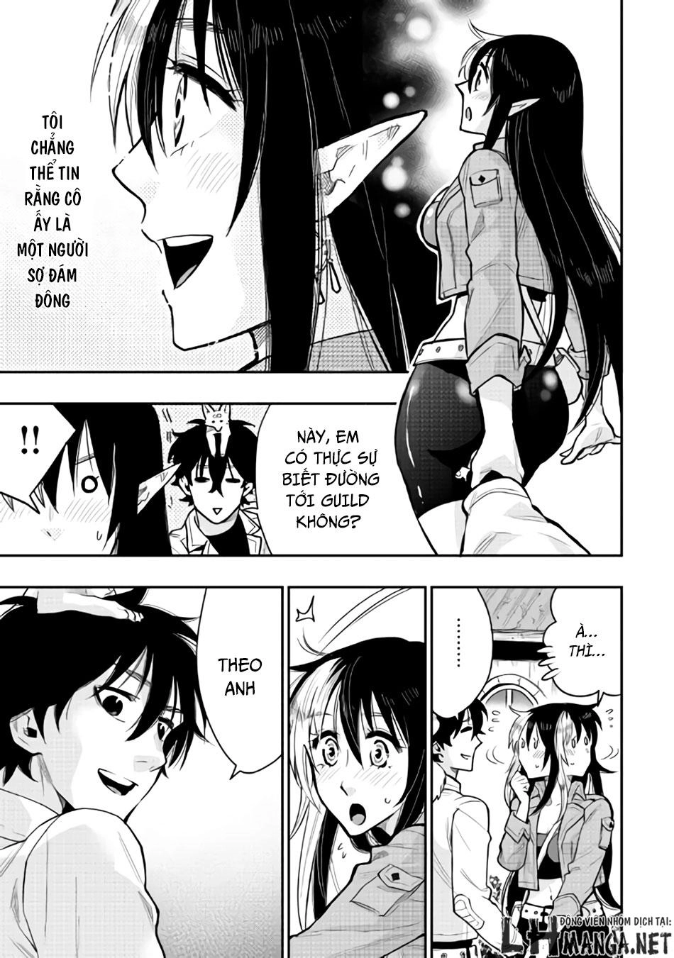 The New Gate Chapter 21 - 4