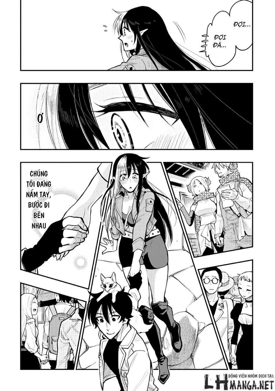 The New Gate Chapter 21 - 5