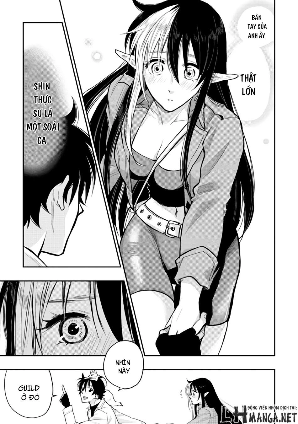 The New Gate Chapter 21 - 6