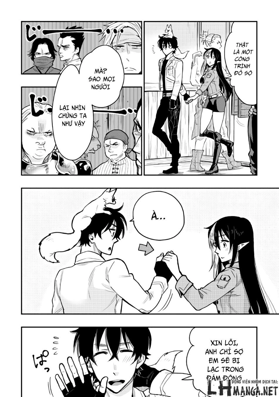 The New Gate Chapter 21 - 7