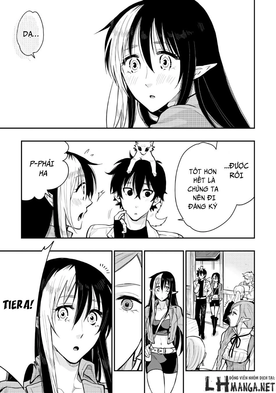 The New Gate Chapter 21 - 8