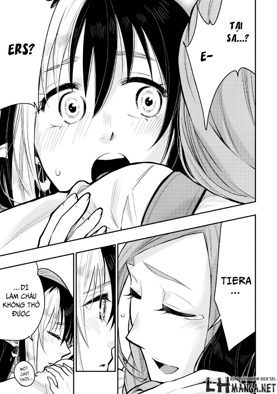 The New Gate Chapter 21 - 10