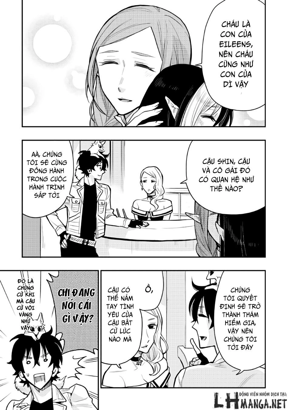 The New Gate Chapter 21 - 12