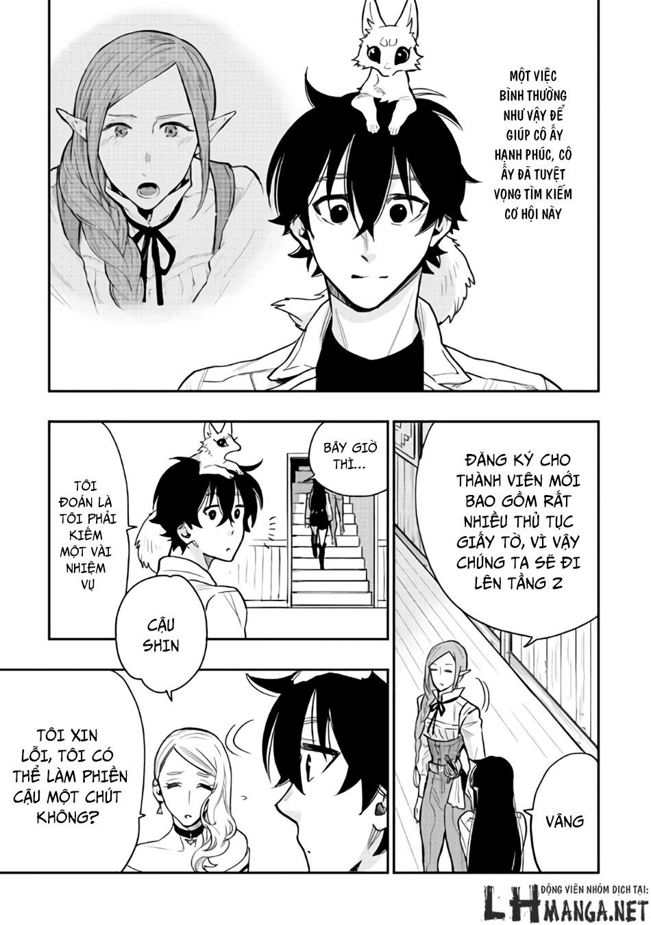 The New Gate Chapter 21 - 14