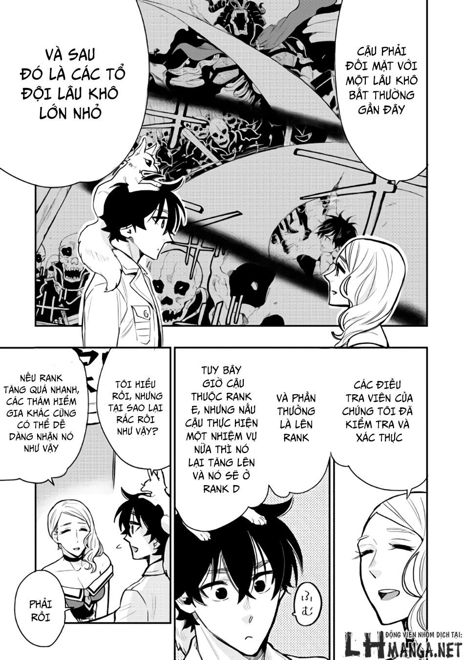 The New Gate Chapter 21 - 16