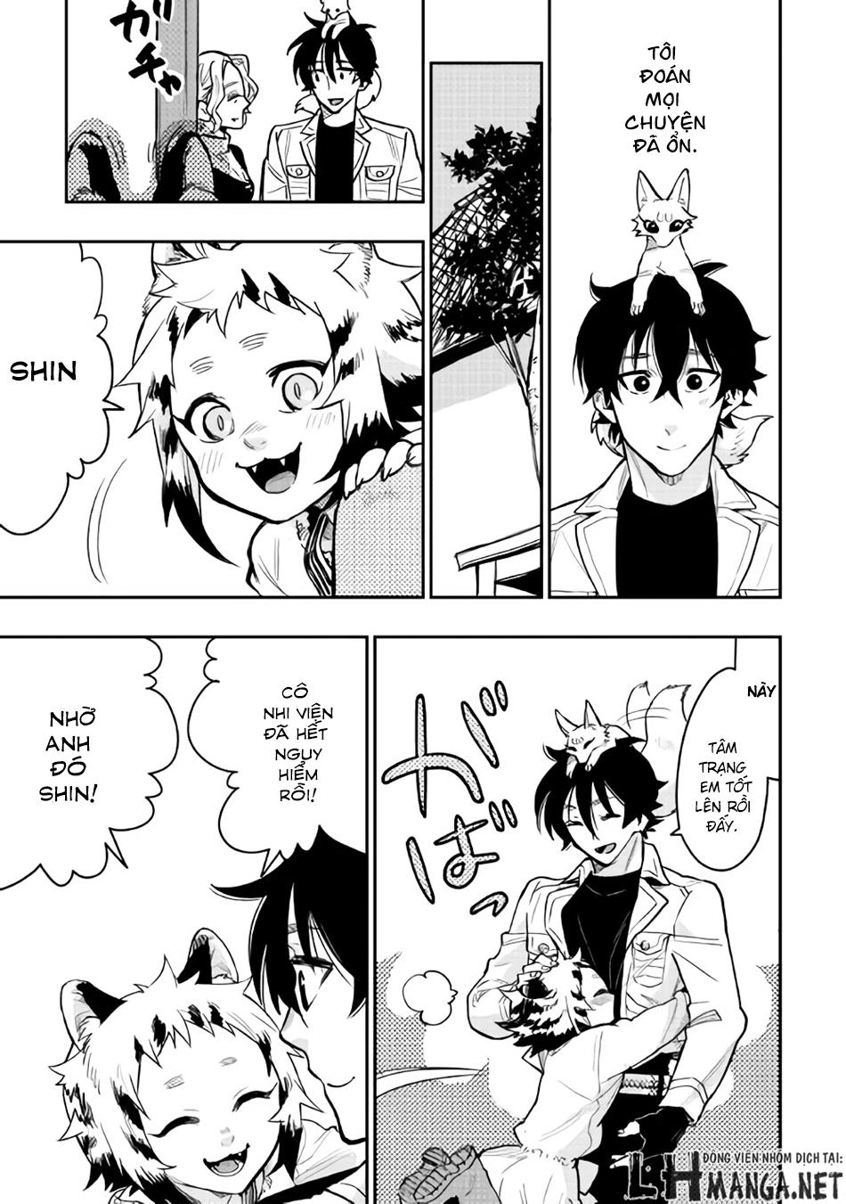 The New Gate Chapter 22 - 4