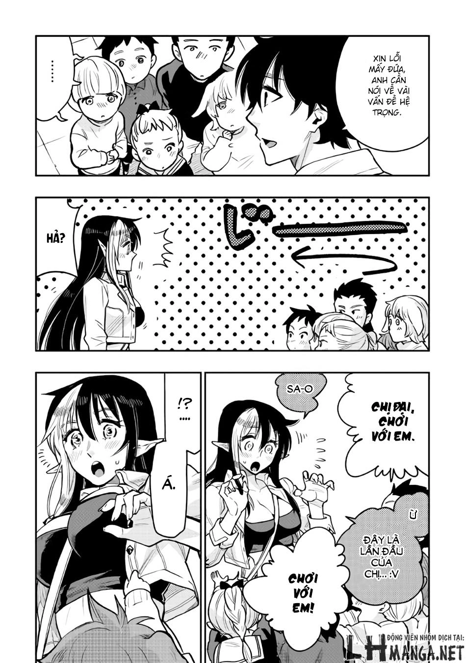 The New Gate Chapter 22 - 7