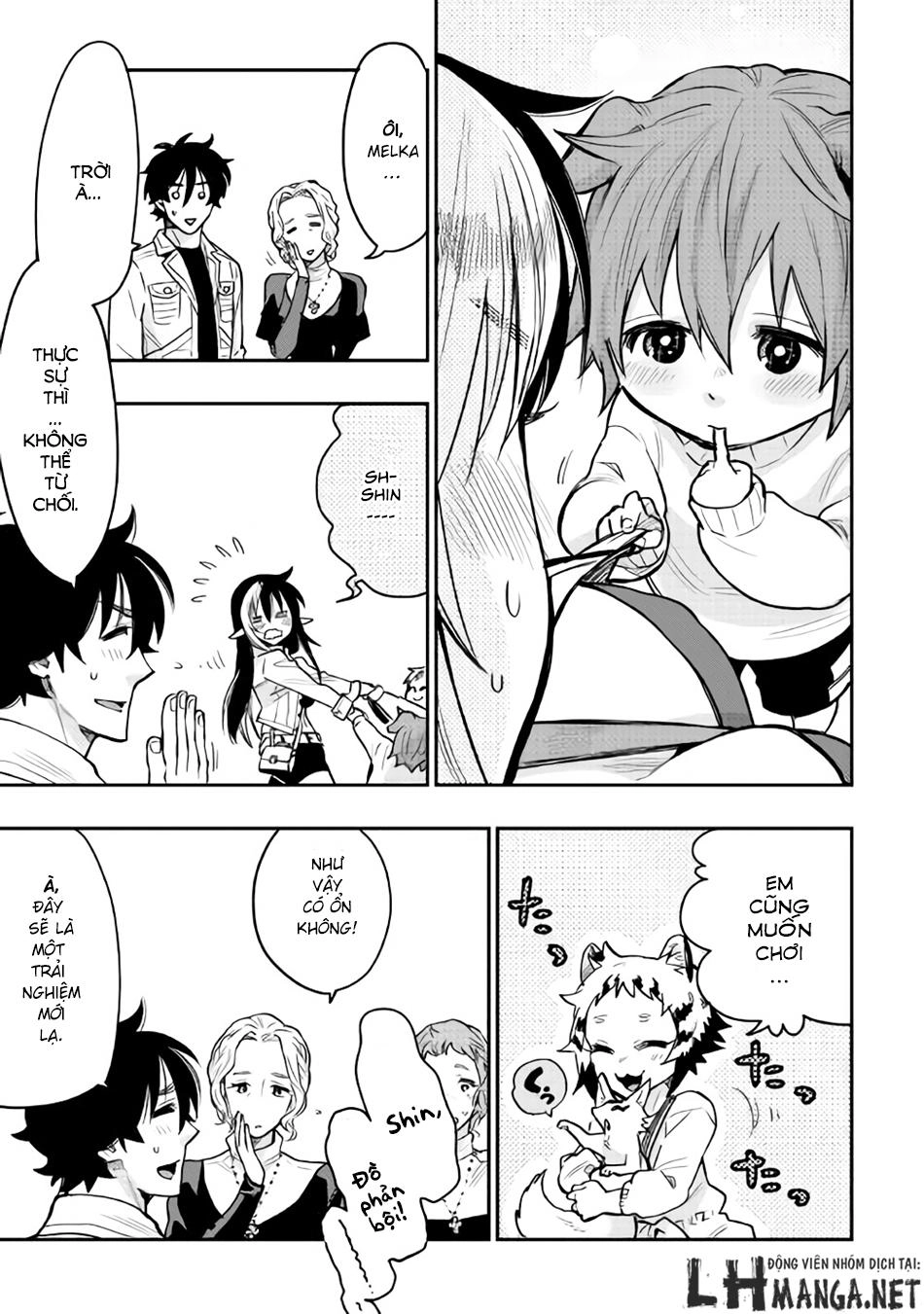 The New Gate Chapter 22 - 8