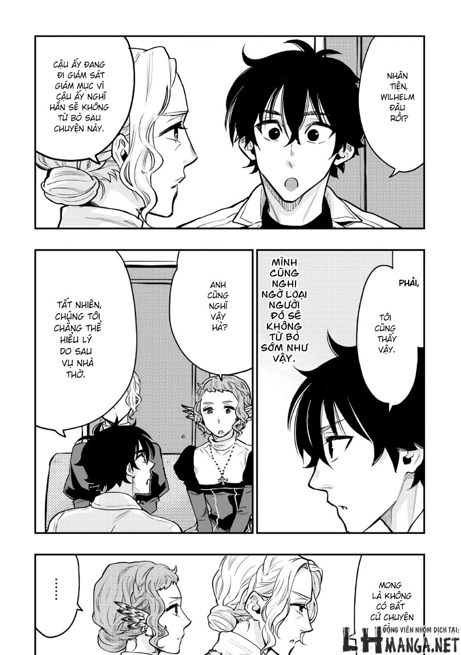 The New Gate Chapter 22 - 9