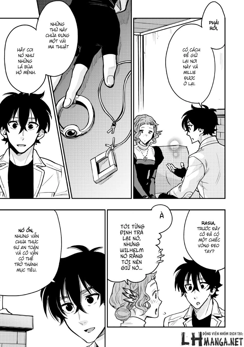 The New Gate Chapter 22 - 10