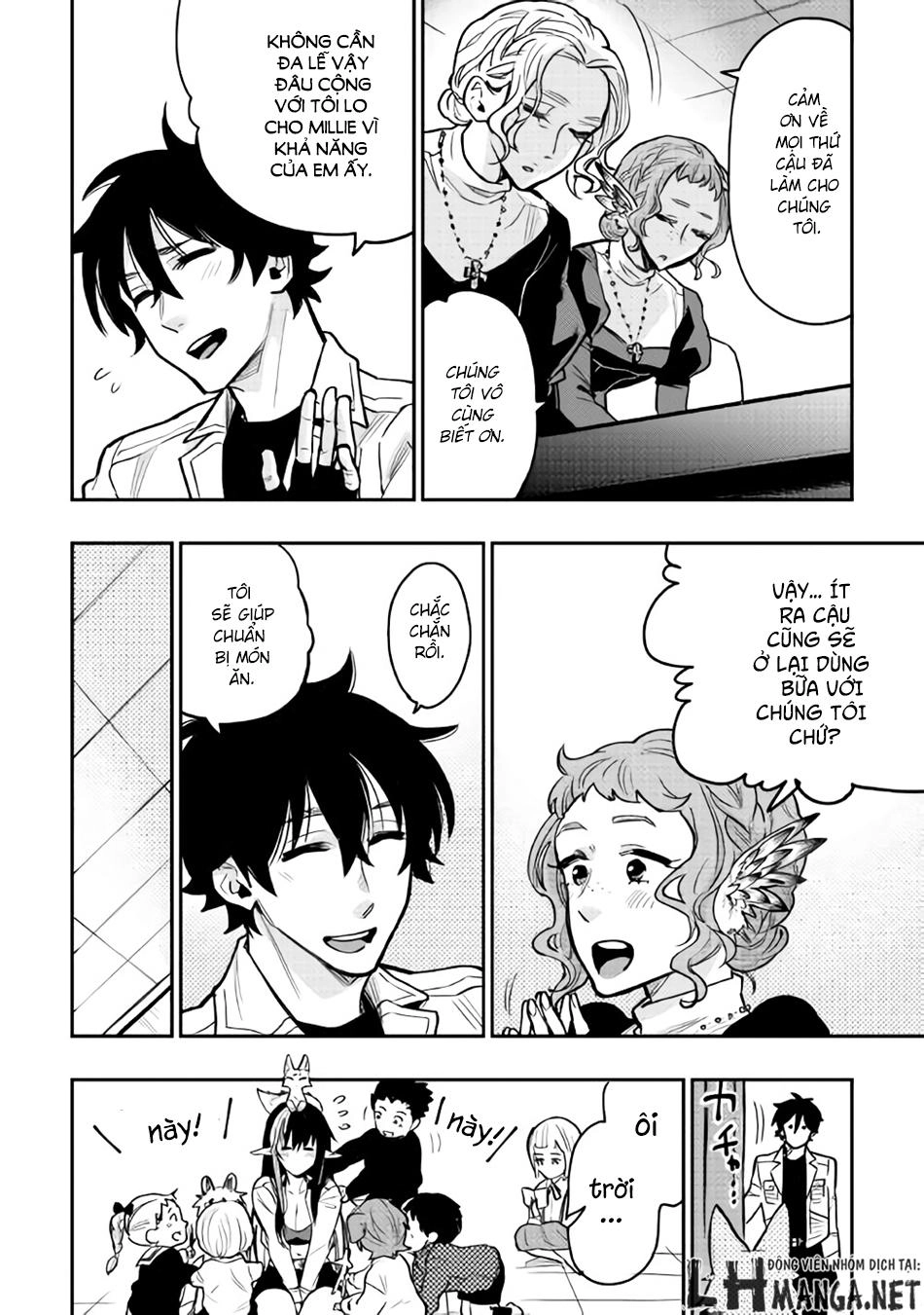 The New Gate Chapter 22 - 11