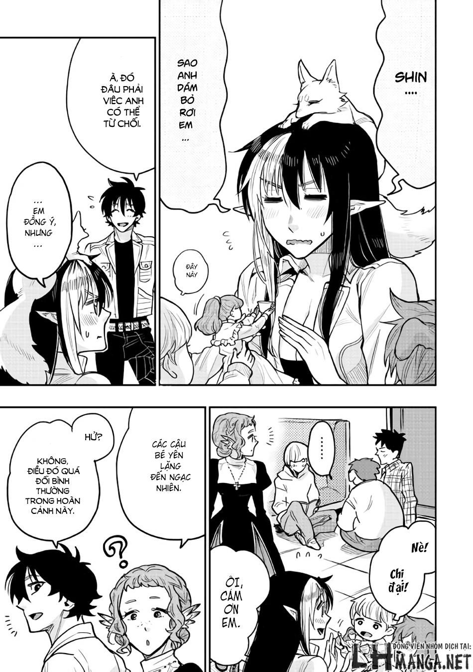 The New Gate Chapter 22 - 12