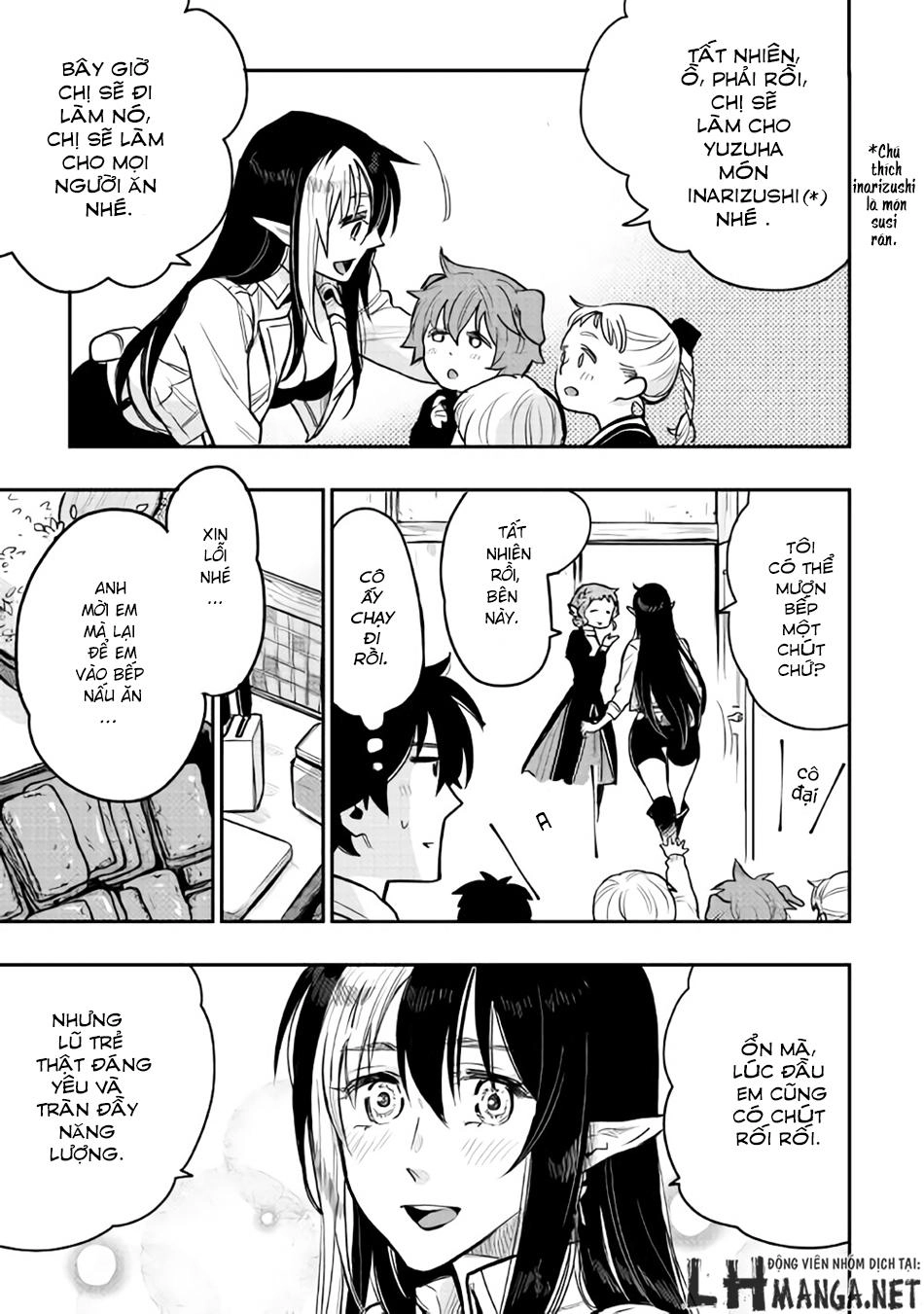 The New Gate Chapter 22 - 14