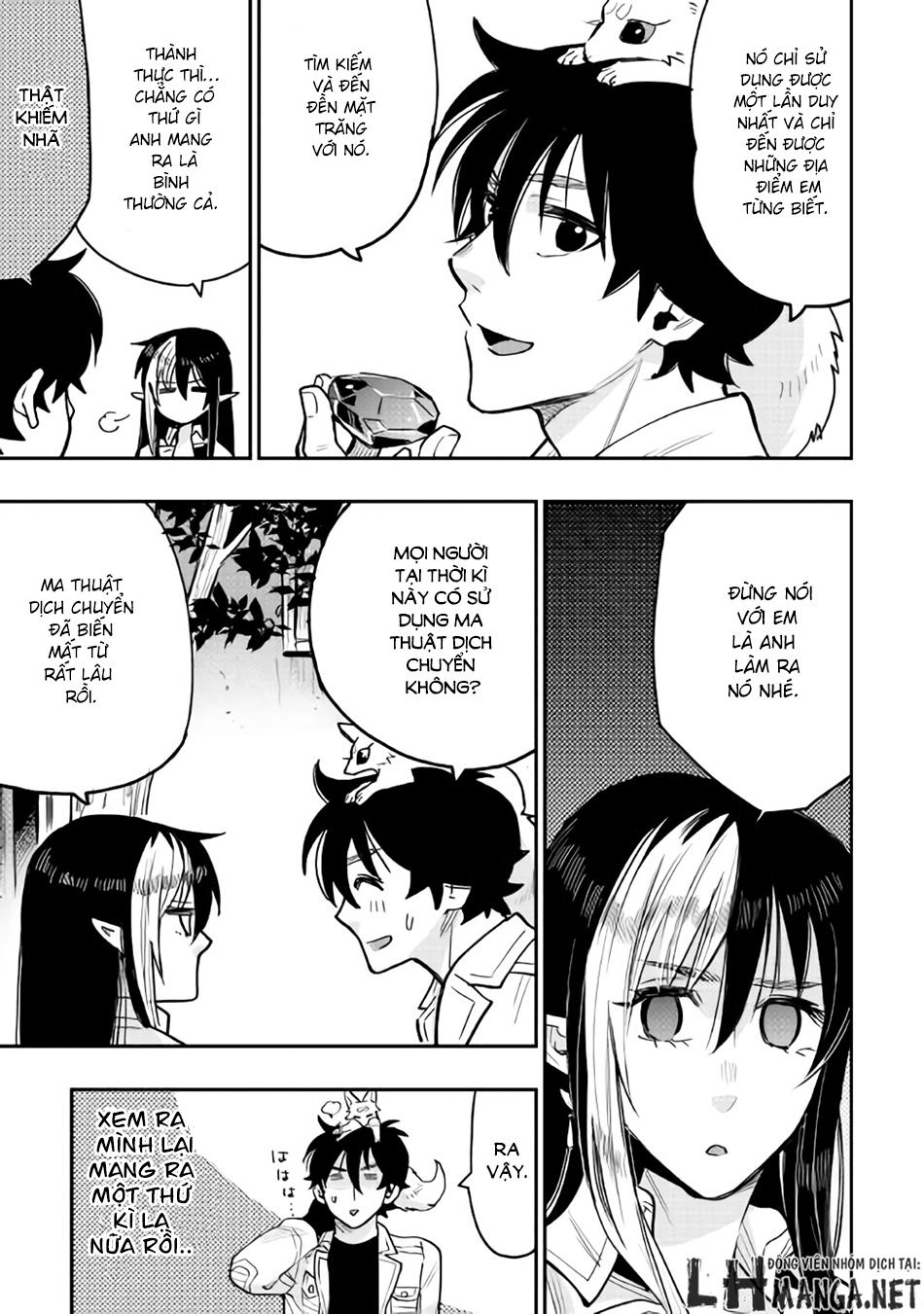 The New Gate Chapter 22 - 18