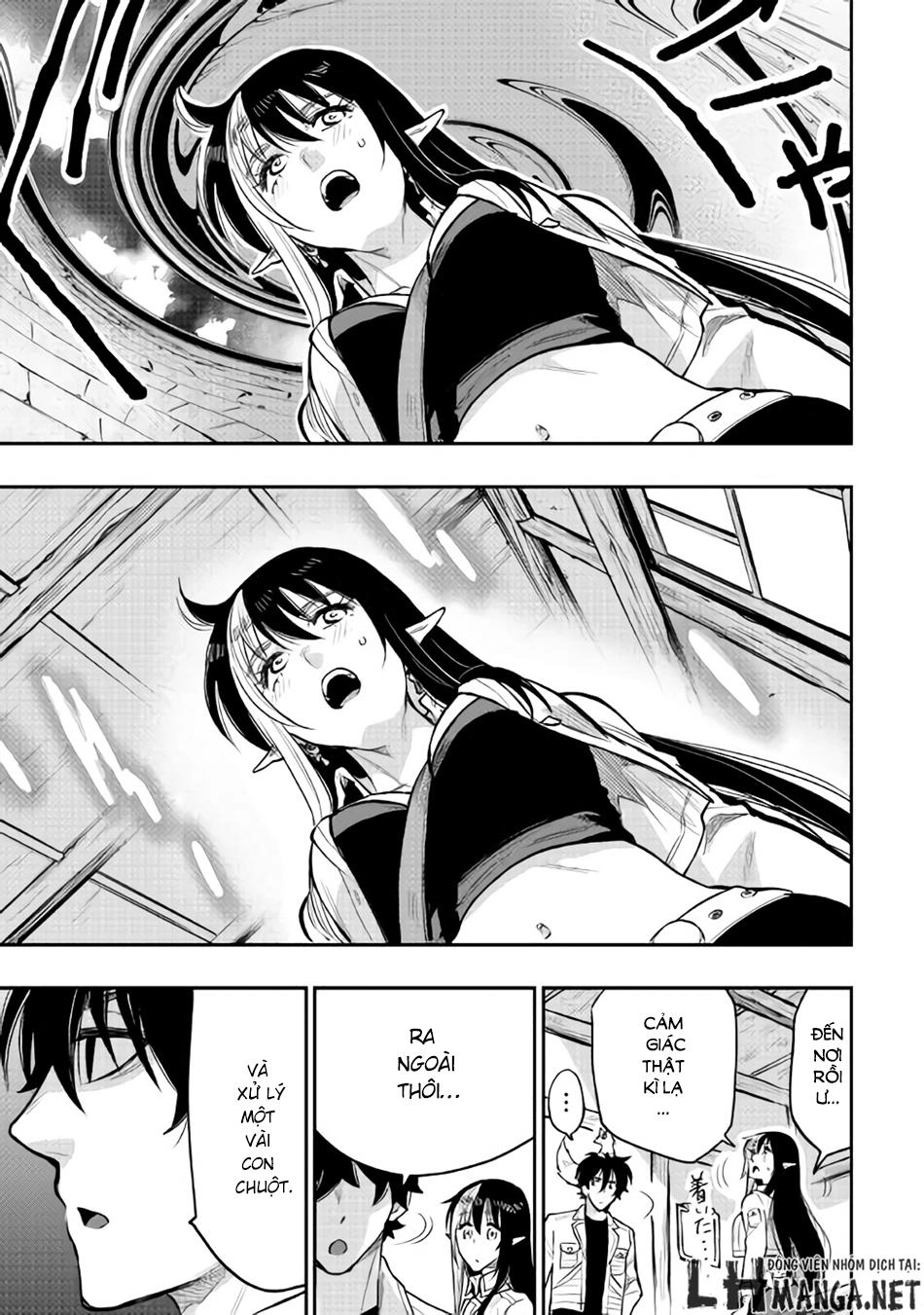 The New Gate Chapter 22 - 20