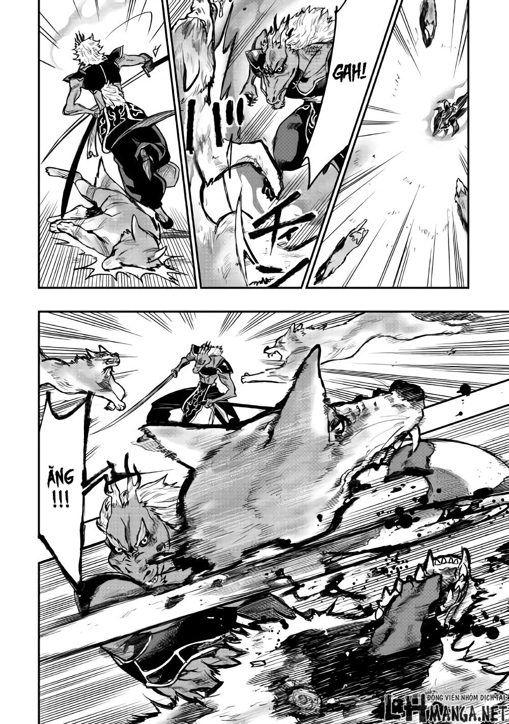 The New Gate Chapter 23 - 10