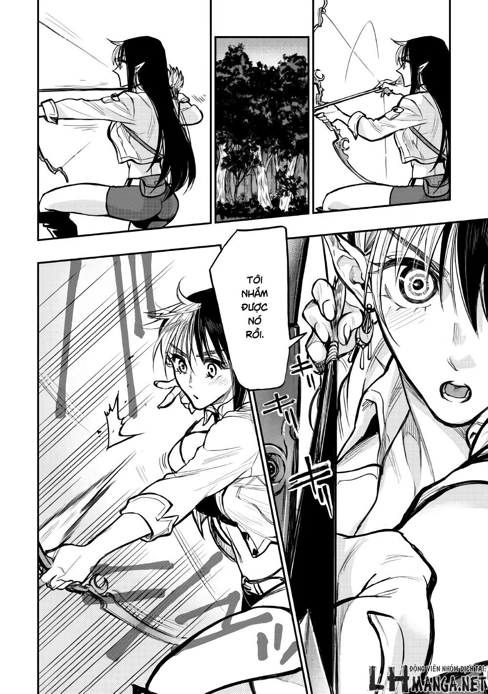 The New Gate Chapter 23 - 12