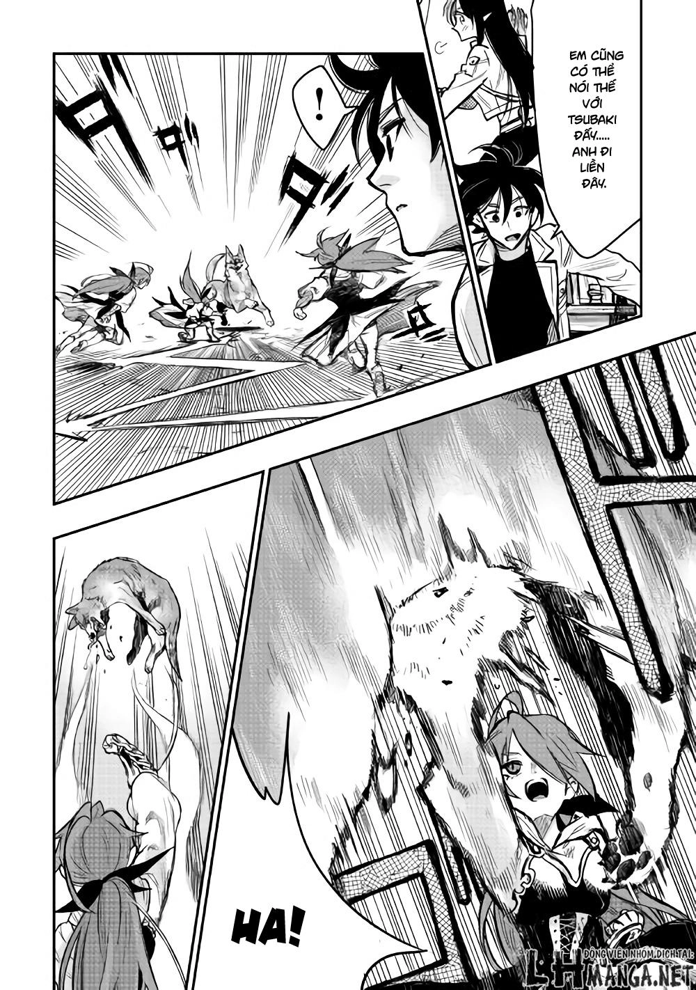 The New Gate Chapter 23 - 16