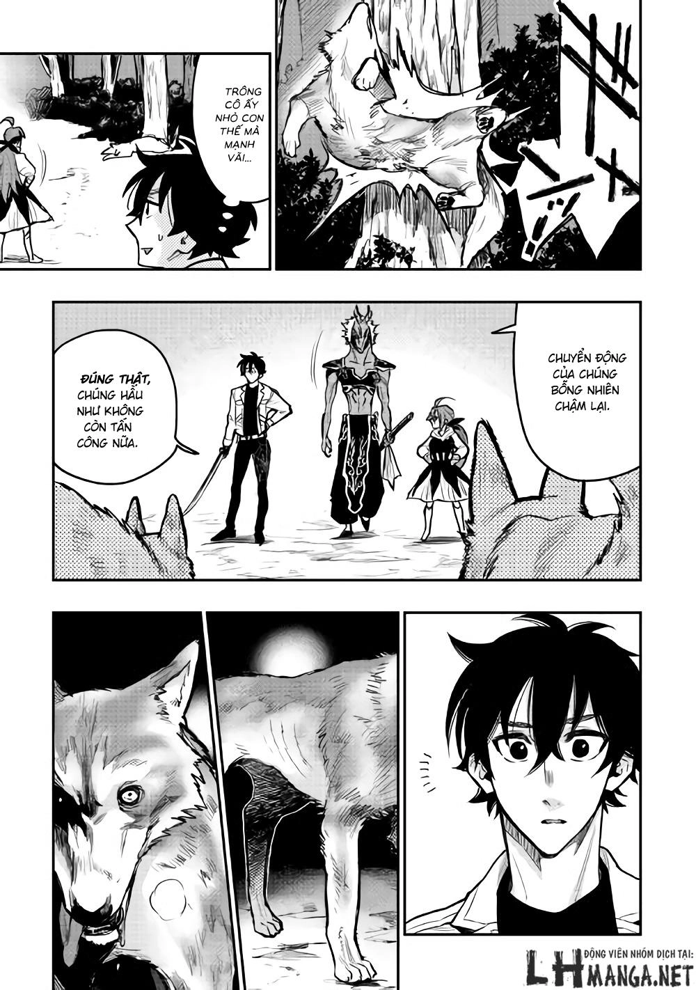 The New Gate Chapter 23 - 17