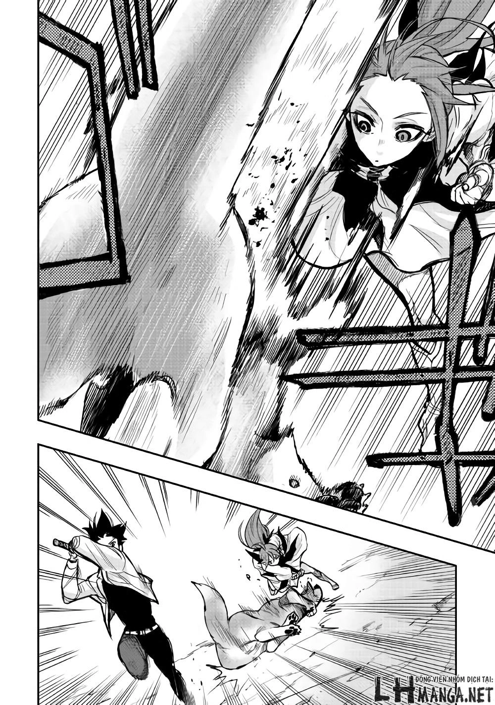 The New Gate Chapter 23 - 20