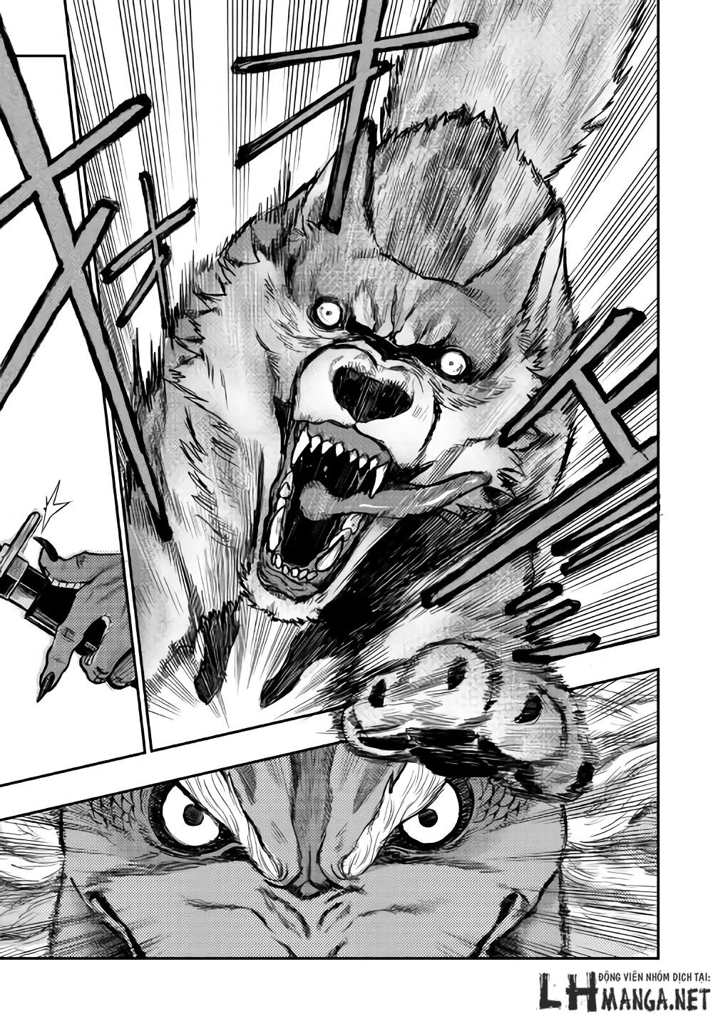 The New Gate Chapter 23 - 23