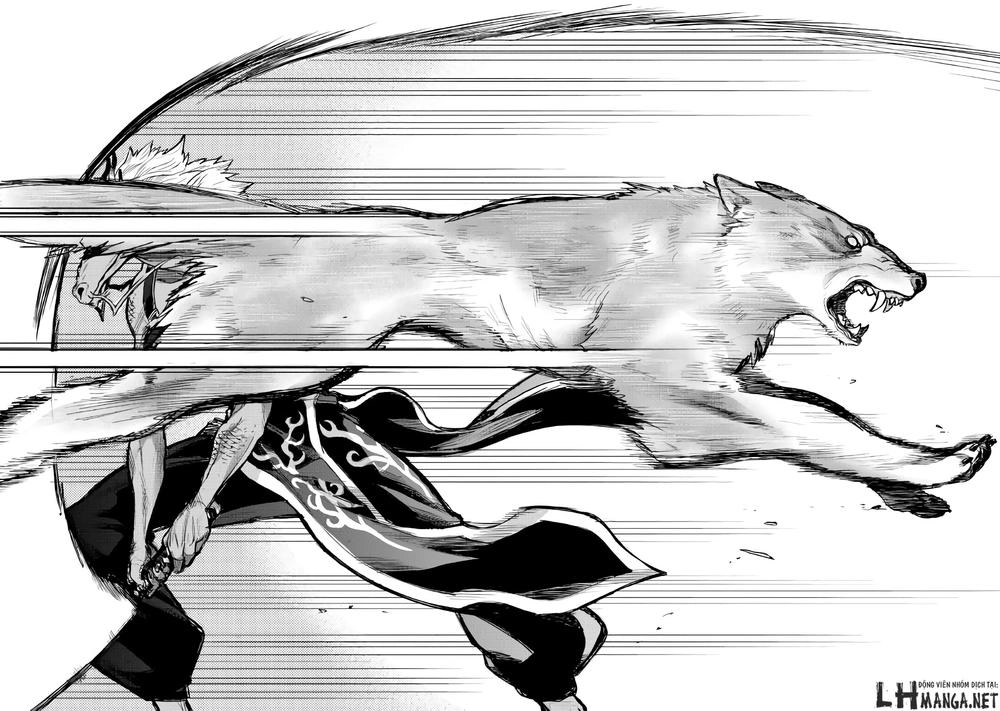 The New Gate Chapter 23 - 24