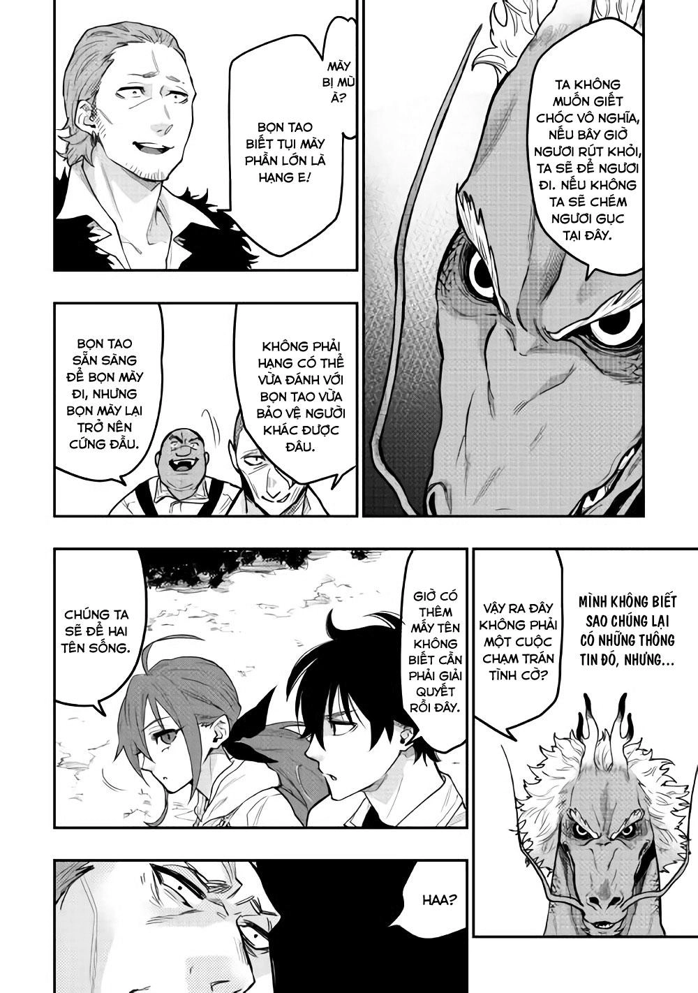 The New Gate Chapter 24 - 11