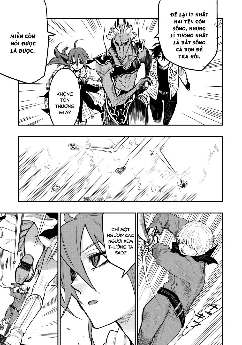 The New Gate Chapter 24 - 14