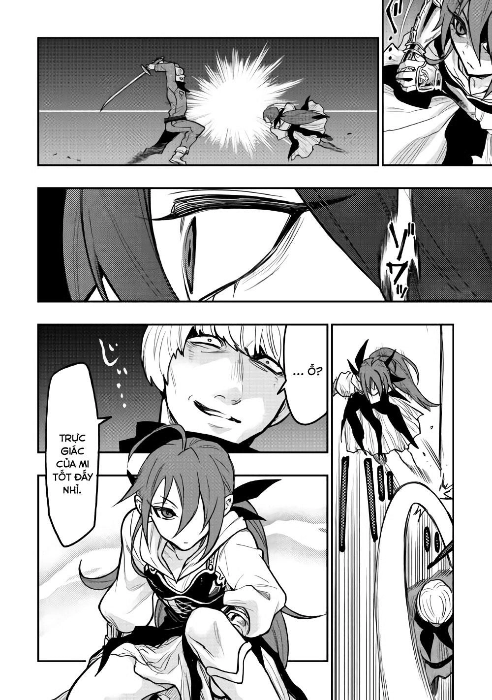 The New Gate Chapter 24 - 15