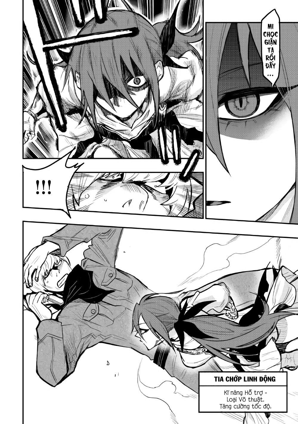 The New Gate Chapter 24 - 17