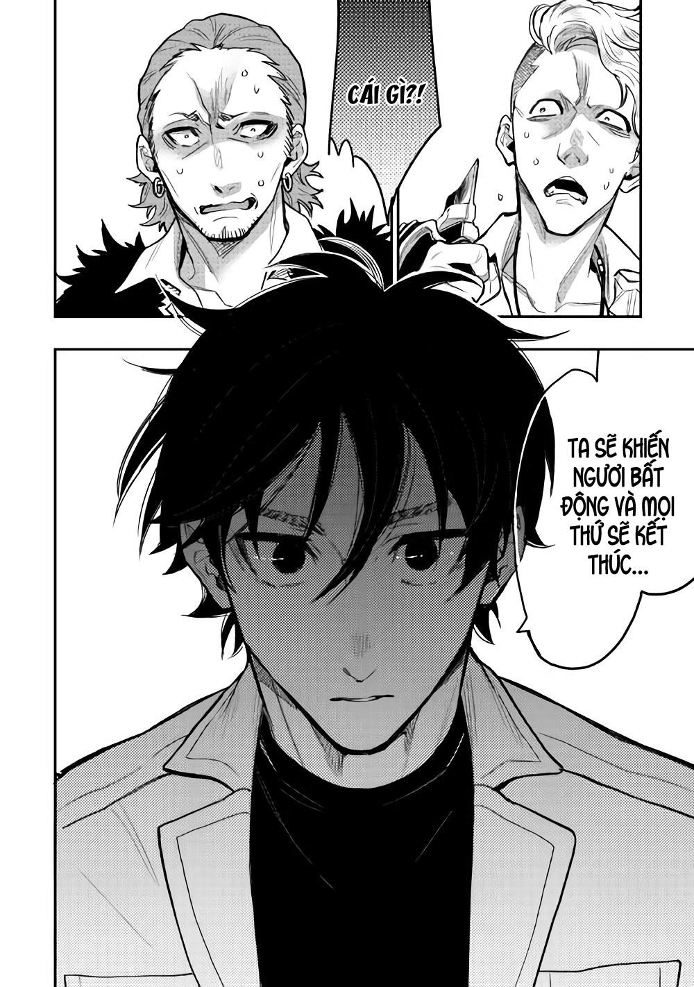 The New Gate Chapter 24 - 25