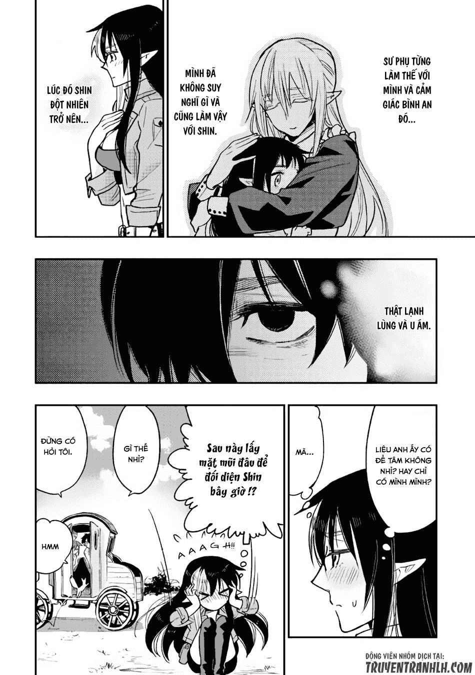 The New Gate Chapter 25 - 3