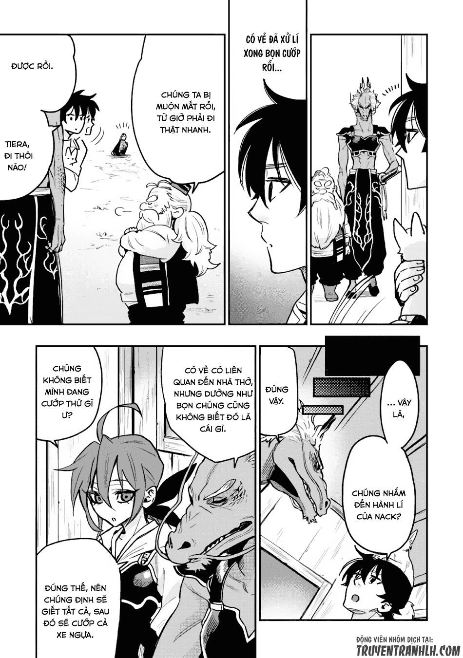 The New Gate Chapter 25 - 4