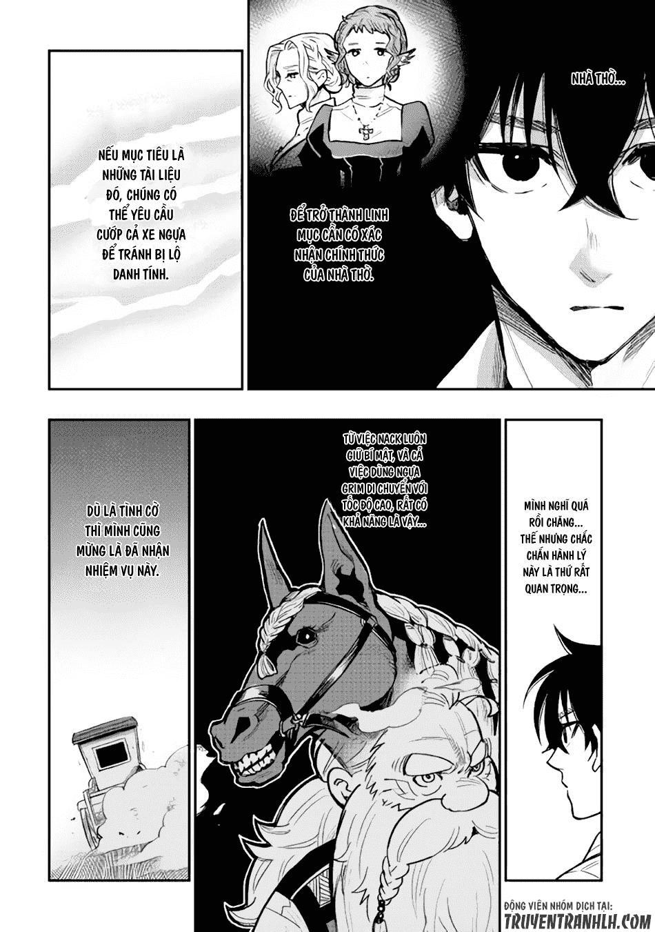 The New Gate Chapter 25 - 5