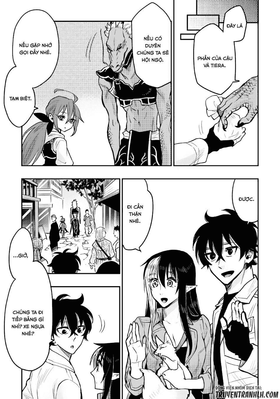 The New Gate Chapter 25 - 8