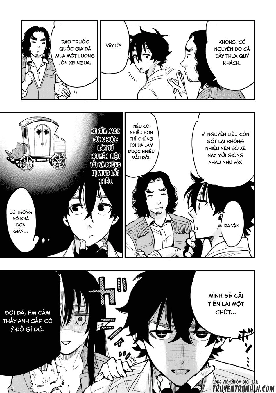 The New Gate Chapter 25 - 10