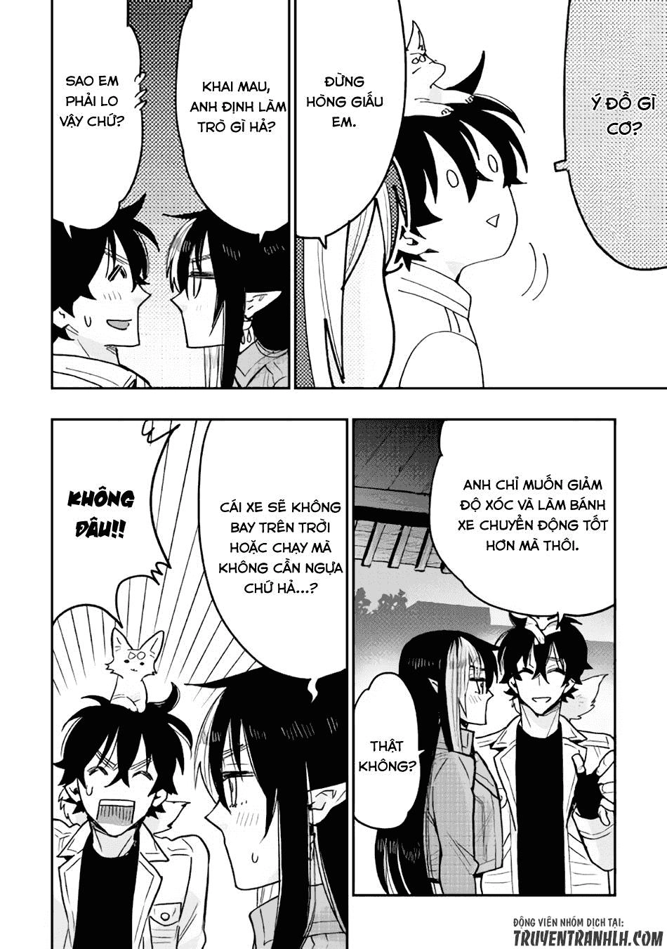 The New Gate Chapter 25 - 11